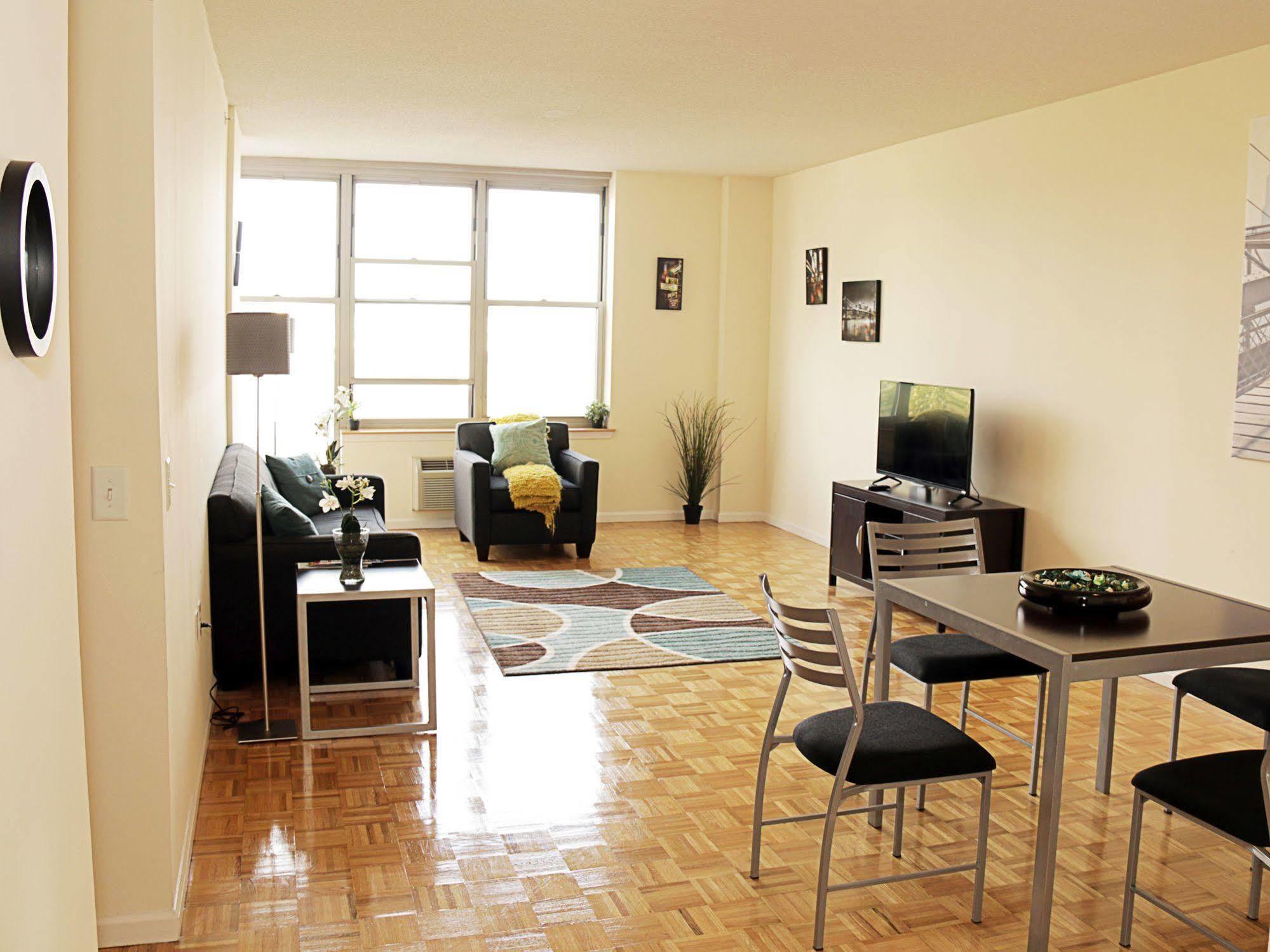 Travel City Apartments At Hoboken Waterfront エクステリア 写真