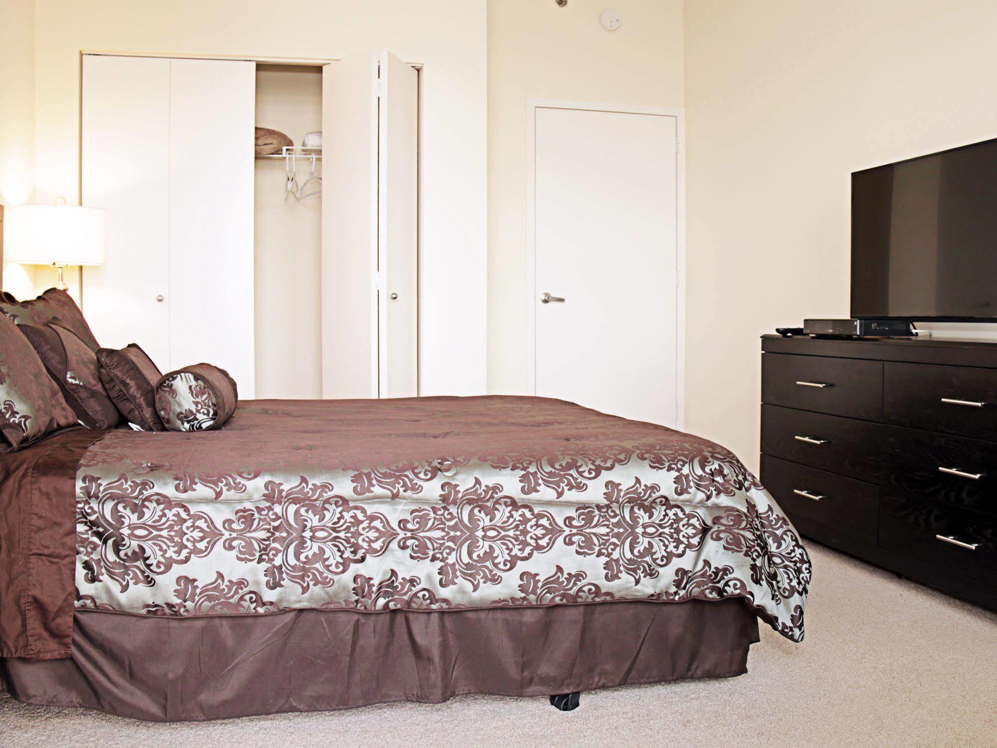 Travel City Apartments At Hoboken Waterfront エクステリア 写真