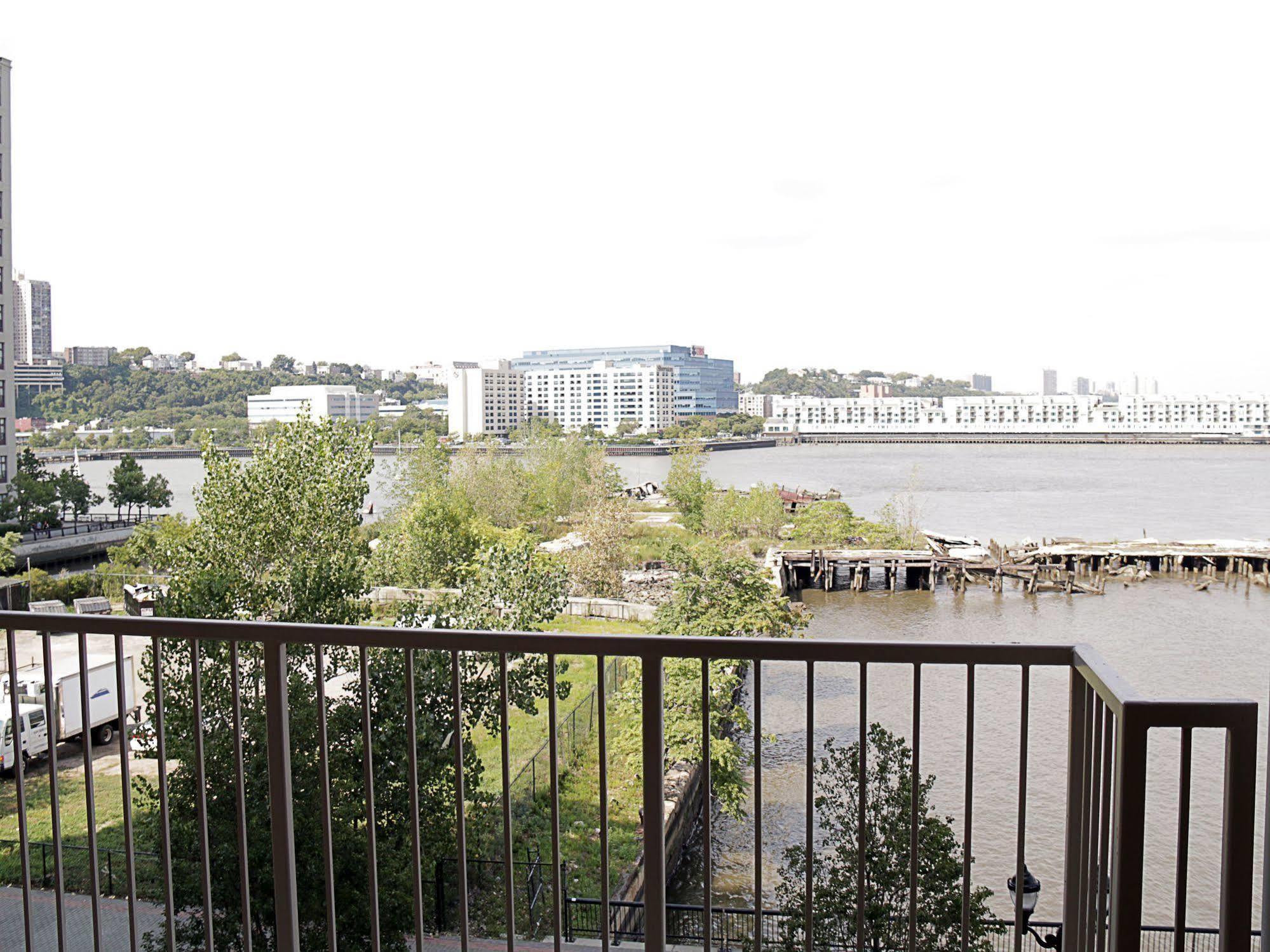 Travel City Apartments At Hoboken Waterfront エクステリア 写真