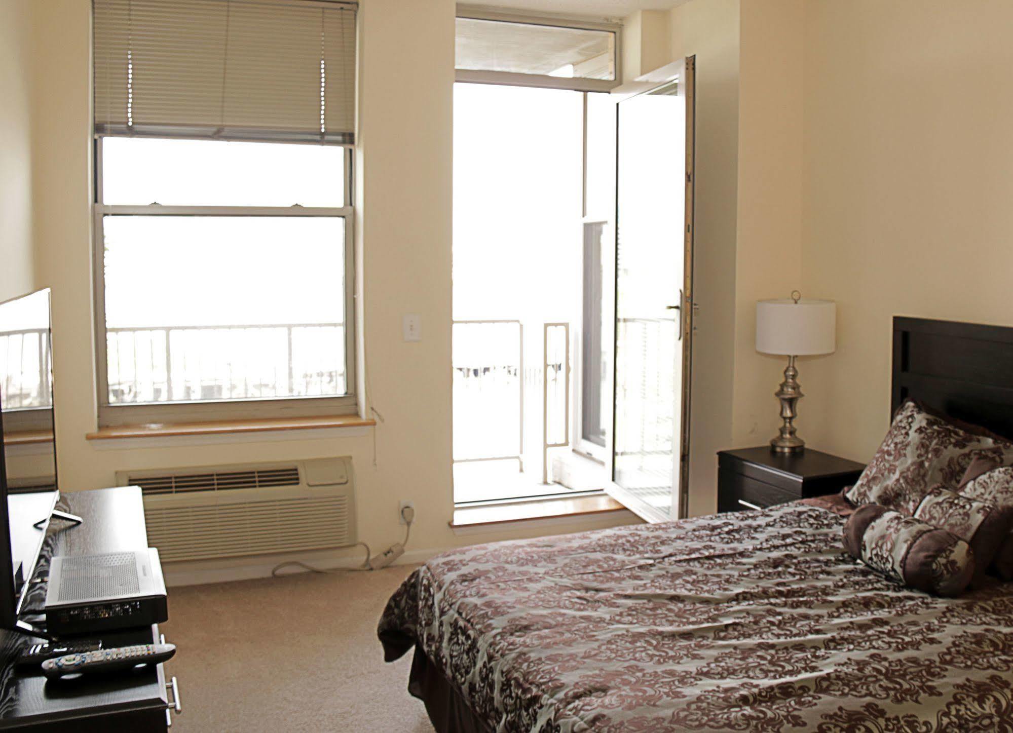 Travel City Apartments At Hoboken Waterfront エクステリア 写真